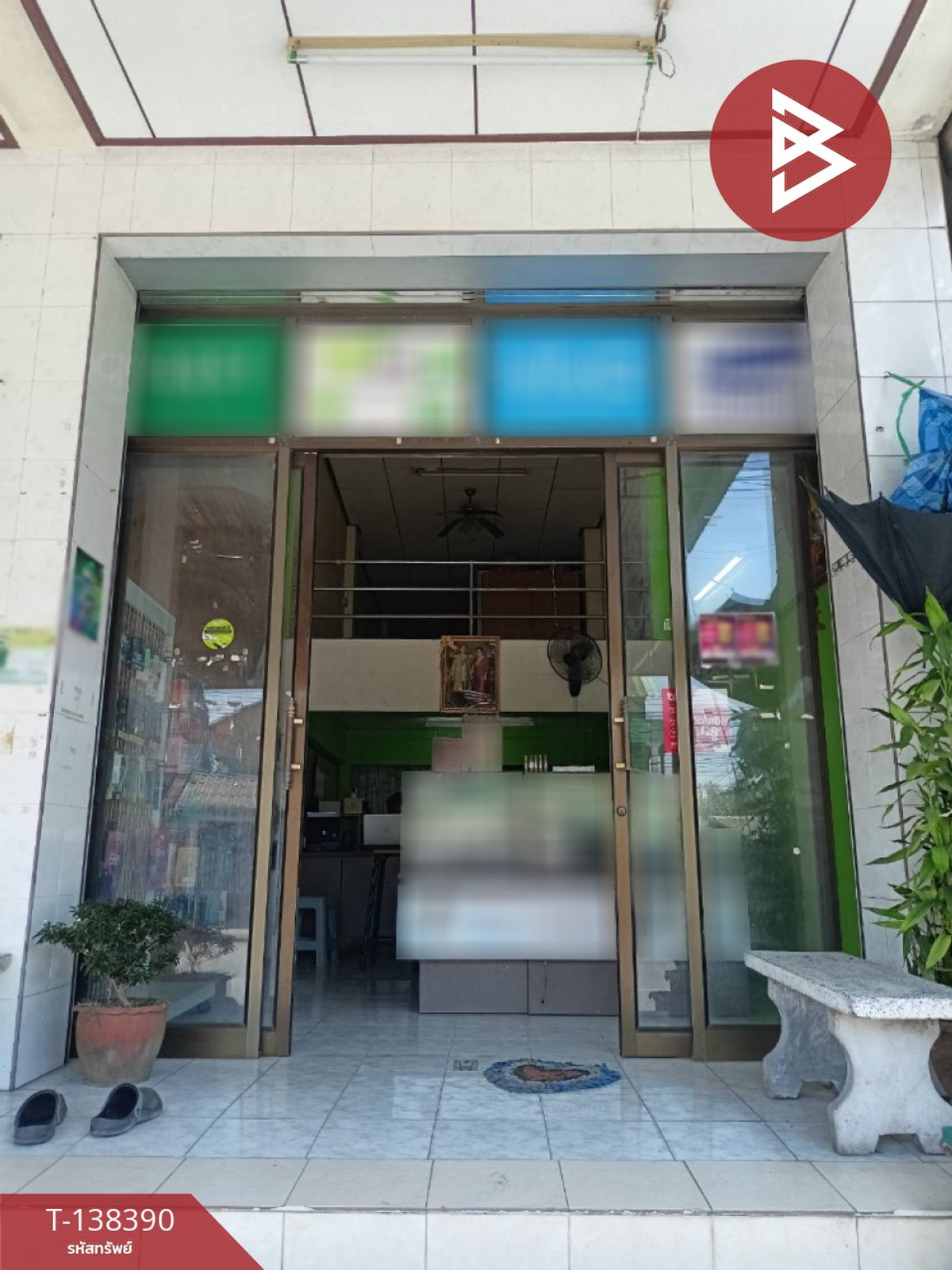 ขาย/เช่าอาคารพาณิชย์ 3 ชั้น เนื้อที่ 36.5 ตร.วา เฉลิมพระเกียรติ นครศรีธรรมราช