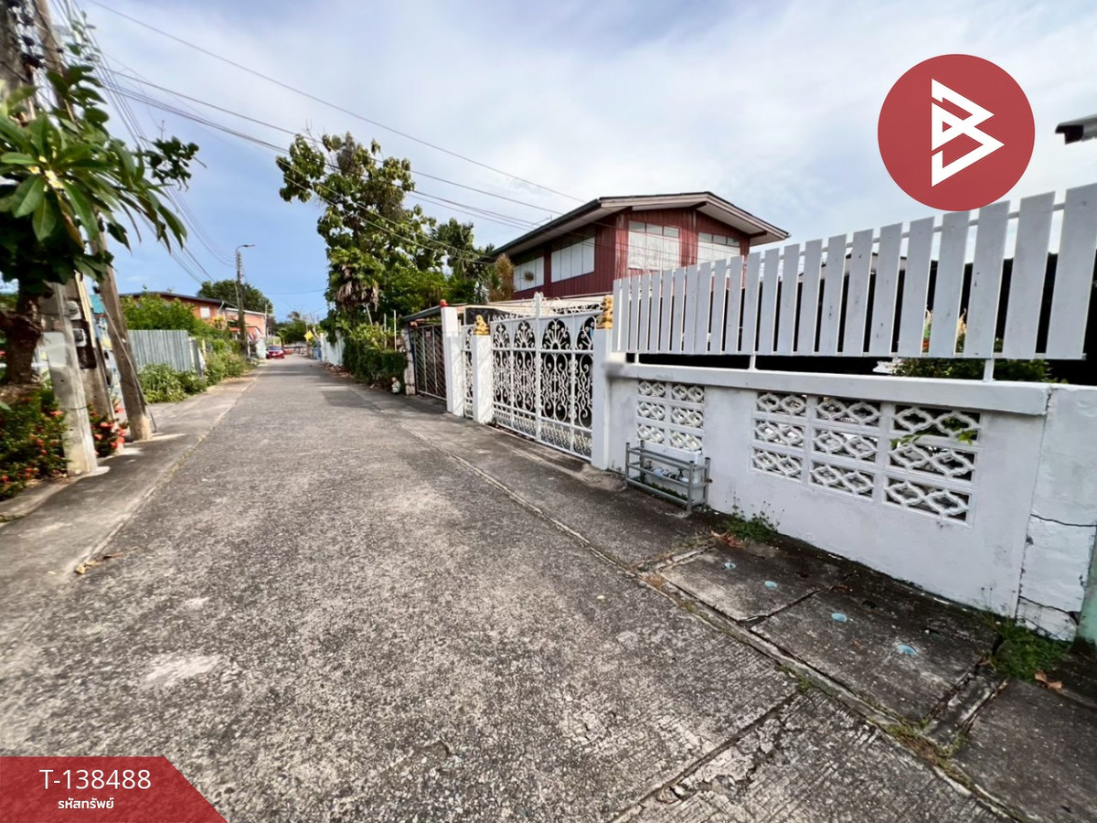 ขายบ้านเดี่ยวชั้นเดียว เนื้อที่ 76 ตร.วา บ้านใหม่ ฉะเชิงเทรา