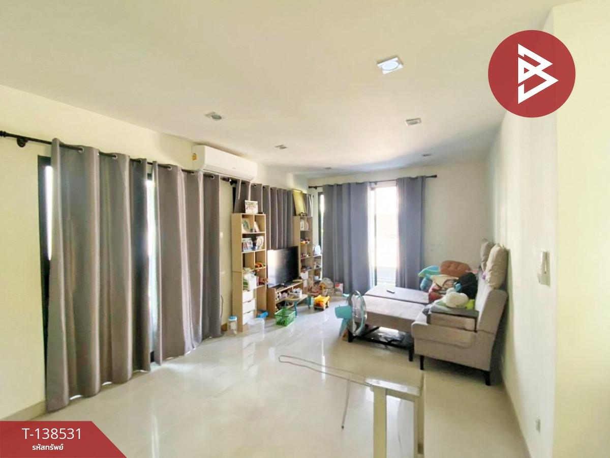 ขายบ้านเดี่ยว หมู่บ้านดิเอสธิโร่ (The Estiro) บ้านฉาง ระยอง