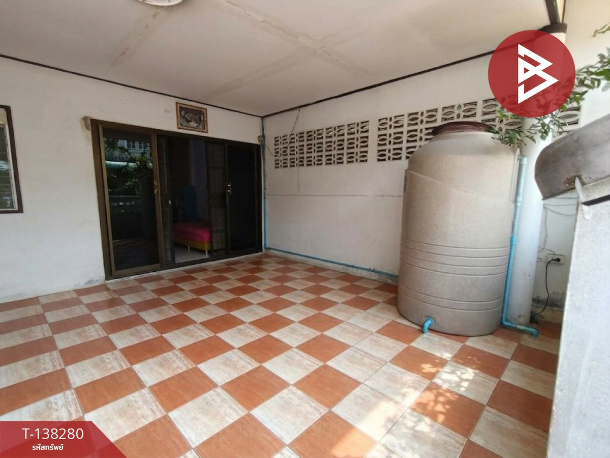 ขายทาวน์เฮ้าส์ หมู่บ้านประชาสุขซิตี้ ประชาอุทิศ ราษฎร์บูรณะ กรุงเทพมหานคร