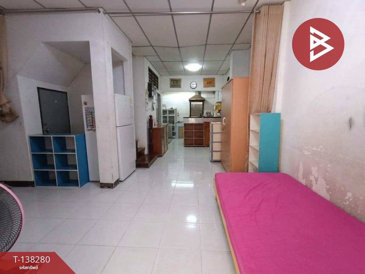 ขายทาวน์เฮ้าส์ หมู่บ้านประชาสุขซิตี้ ประชาอุทิศ ราษฎร์บูรณะ กรุงเทพมหานคร