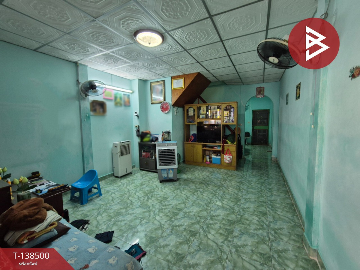 ขายทาวน์เฮ้าส์ หมู่บ้านมาทอง แพรกษา สมุทรปราการ