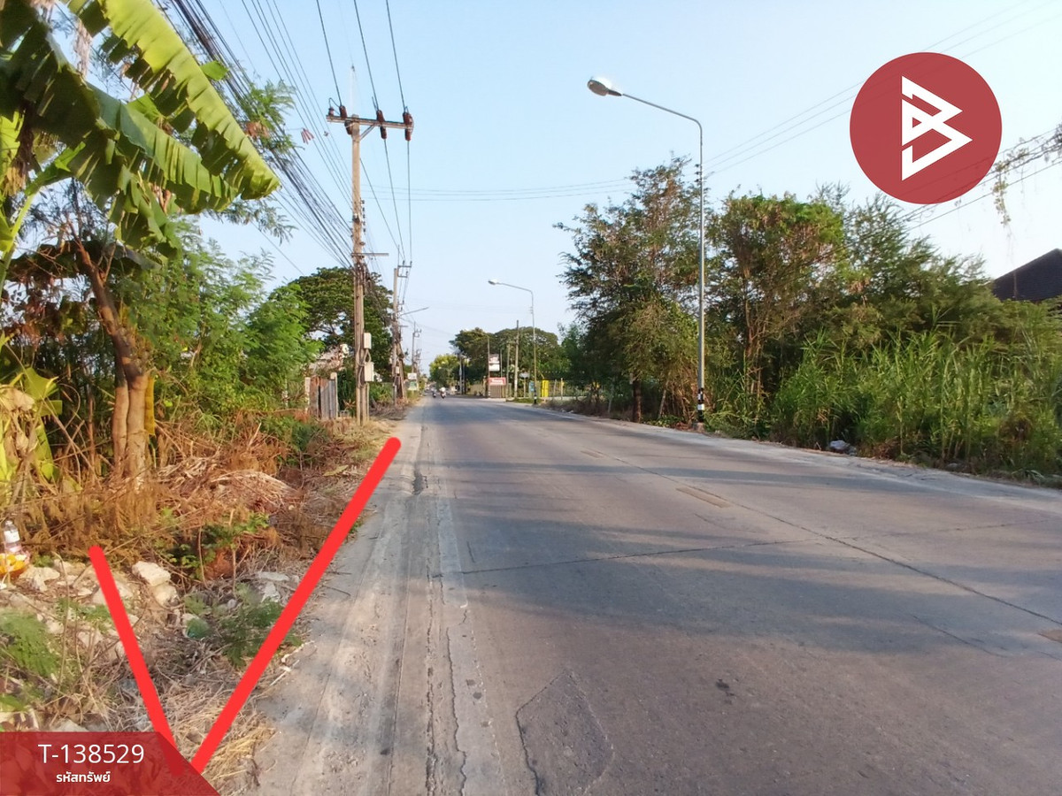 ขายที่ดิน เนื้อที่ 1 งาน 65.4 ตร.วา บางใหญ่ นนทบุรี