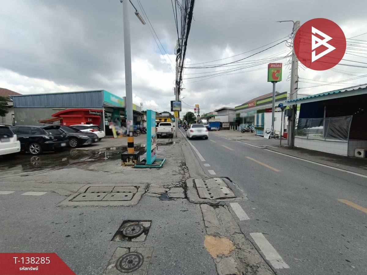 ขายทาวน์เฮ้าส์ หมู่บ้านชมทรัพย์ ประชาอุทิศ69 ทุ่งครุ กรุงเทพมหานคร