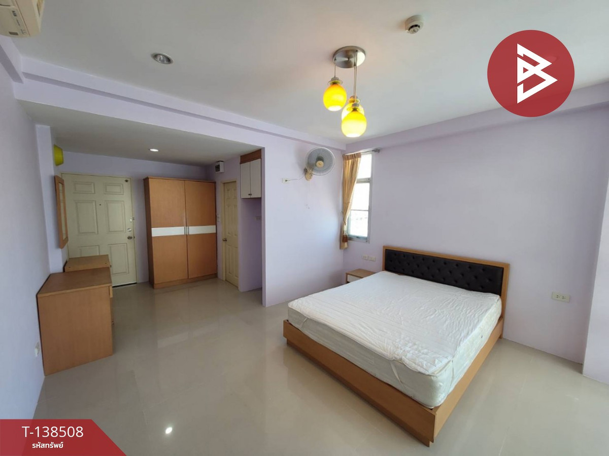 ขายคอนโด โครงการโพธิ์แก้ว คอนโดเทล (Pho Kaew Condotel) ชลบุรี พร้อมอยู่