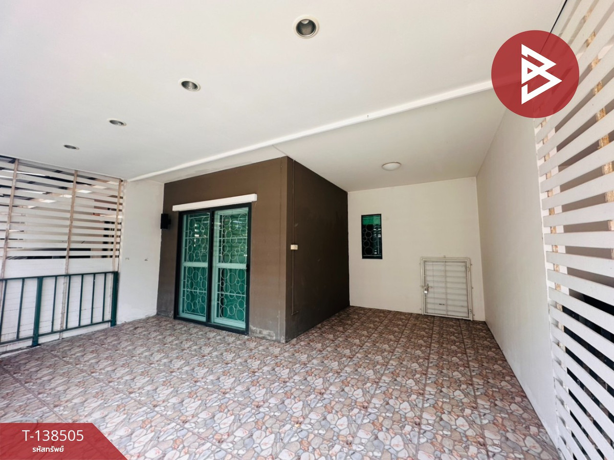 ขายทาวน์เฮ้าส์ หมู่บ้านพฤกษา 83 บรมราชชนนี-สาย 5 นครปฐม