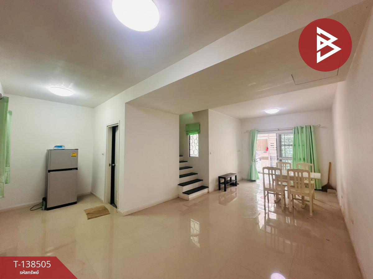 ขายทาวน์เฮ้าส์ หมู่บ้านพฤกษา 83 บรมราชชนนี-สาย 5 นครปฐม