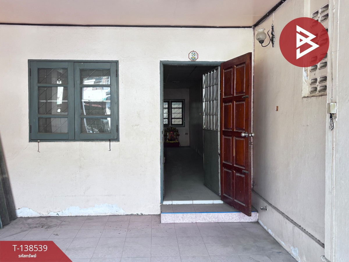 ขายทาวน์เฮ้าส์ หมู่บ้านพฤกษากาญจน์2 กาญจนบุรี