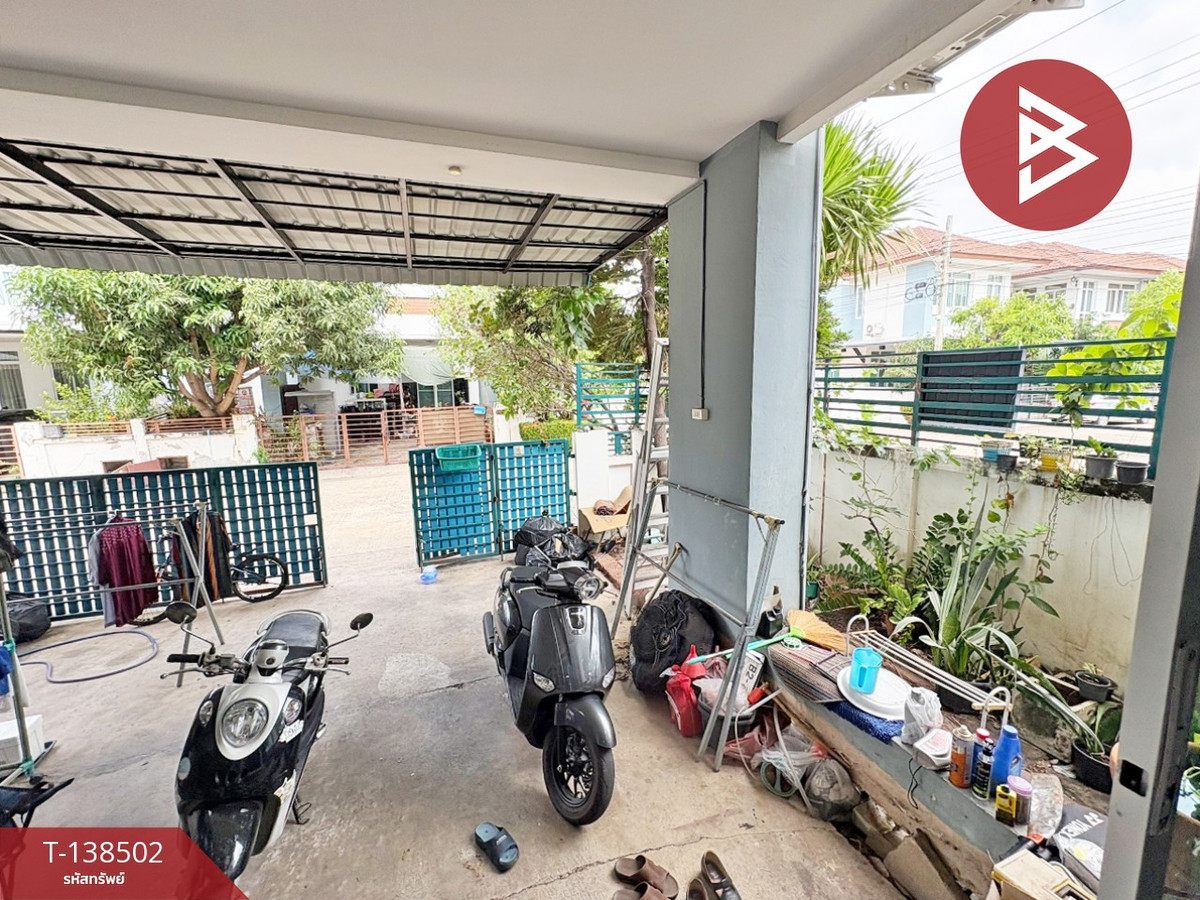 ขายบ้านแฝด หมู่บ้านกิตตินคร กรีนวิลล์ บางพลี สมุทรปราการ