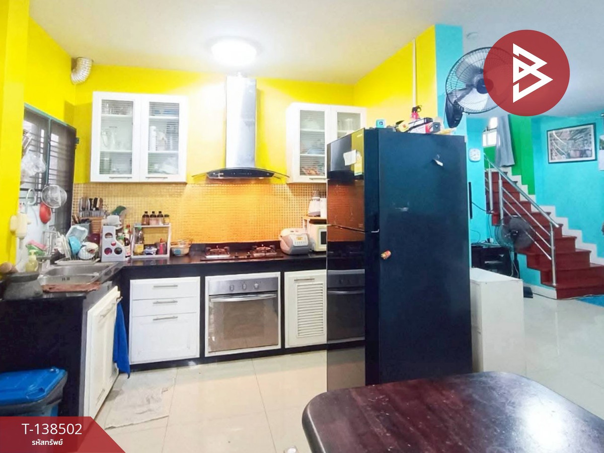 ขายบ้านแฝด หมู่บ้านกิตตินคร กรีนวิลล์ บางพลี สมุทรปราการ