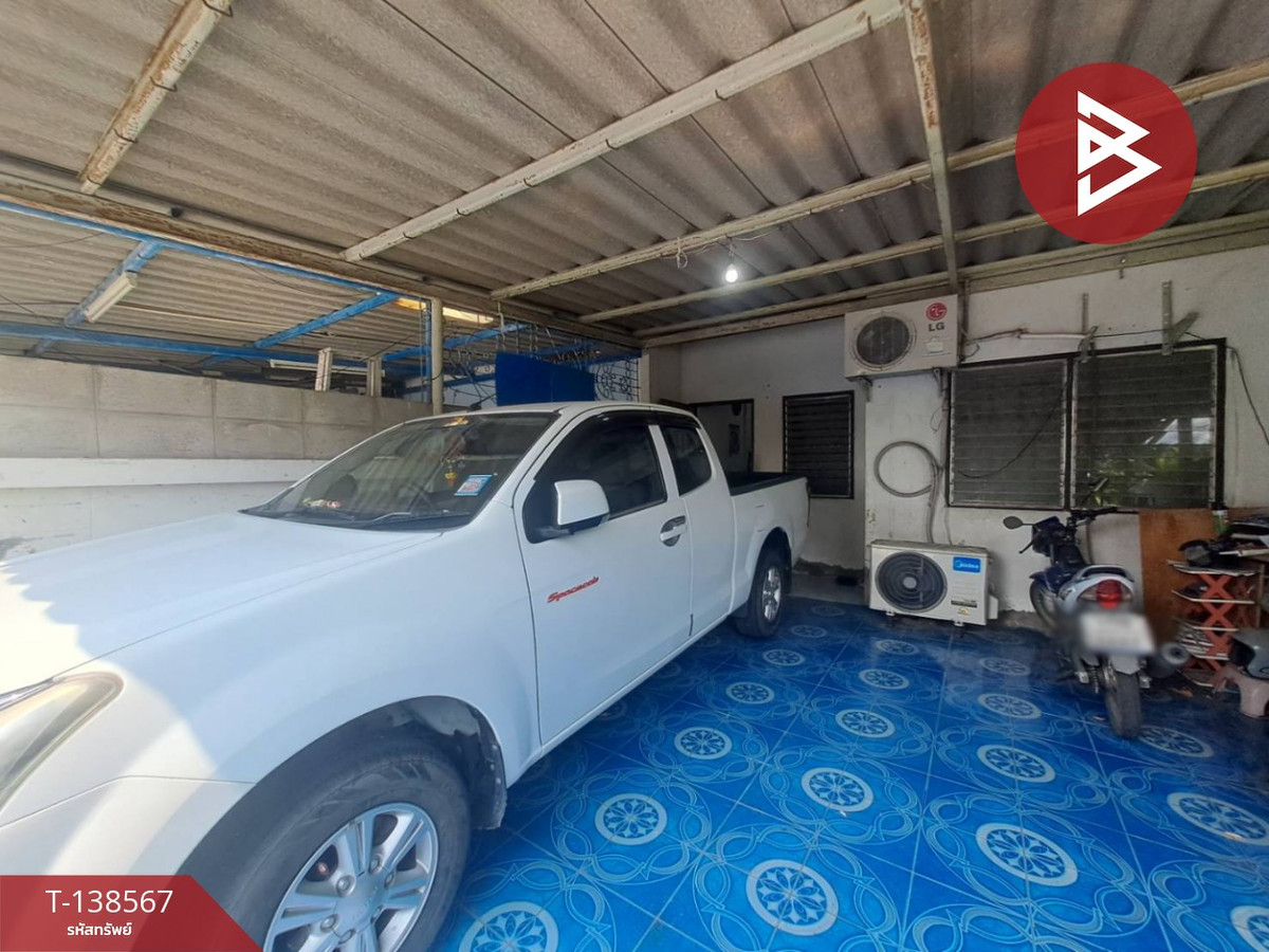 ขายทาวน์เฮ้าส์ หมู่บ้านเพชรงาม แพรกษา สมุทรปราการ