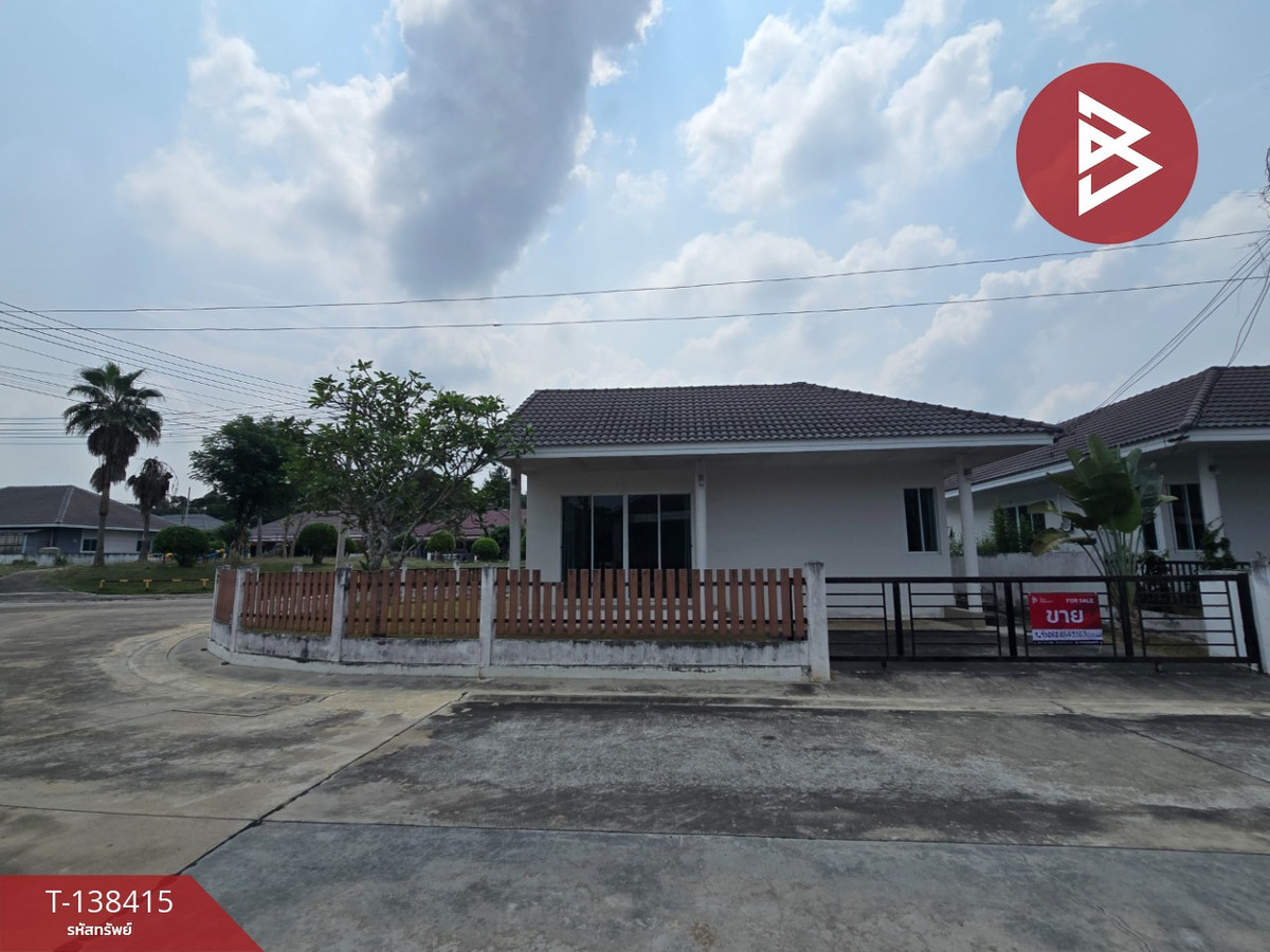 ขายบ้านเดี่ยว หมู่บ้านเพลินไพลิน ฉะเชิงเทรา (Plern Pailin) พร้อมเฟอร์นิเจอร์