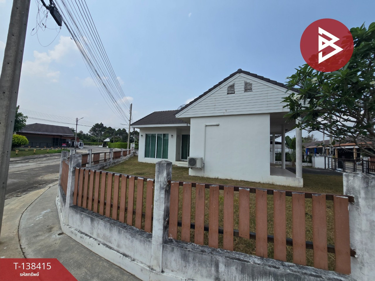 ขายบ้านเดี่ยว หมู่บ้านเพลินไพลิน ฉะเชิงเทรา (Plern Pailin) พร้อมเฟอร์นิเจอร์