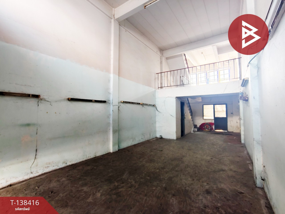 ขายอาคารพาณิชย์ 4 ชั้น หมู่บ้านนิศาชล อ้อมใหญ่ นครปฐม