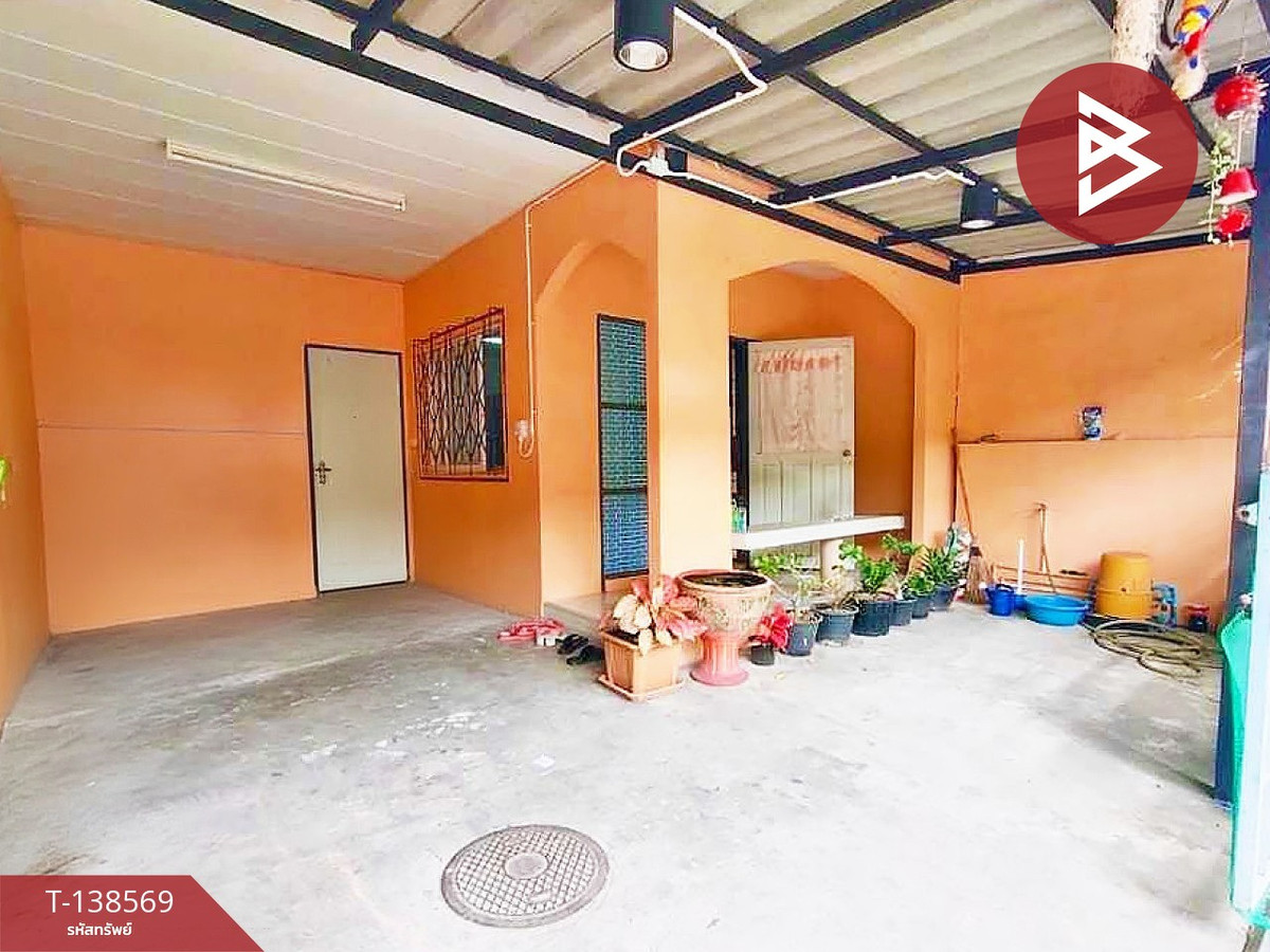 ขายทาวน์เฮ้าส์ หมู่บ้านภูมิใจนิเวศน์3 โครงการ2 พระสมุทรเจดีย์ สมุทรปราการ