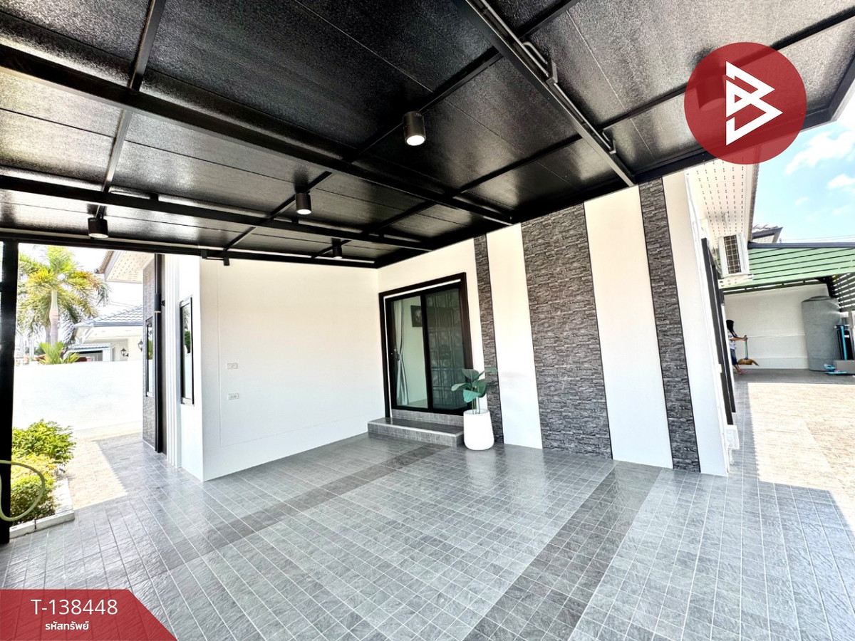 ขายบ้านเดี่ยว หมู่บ้านรัตนากรวิลเลจ 17 ชลบุรี