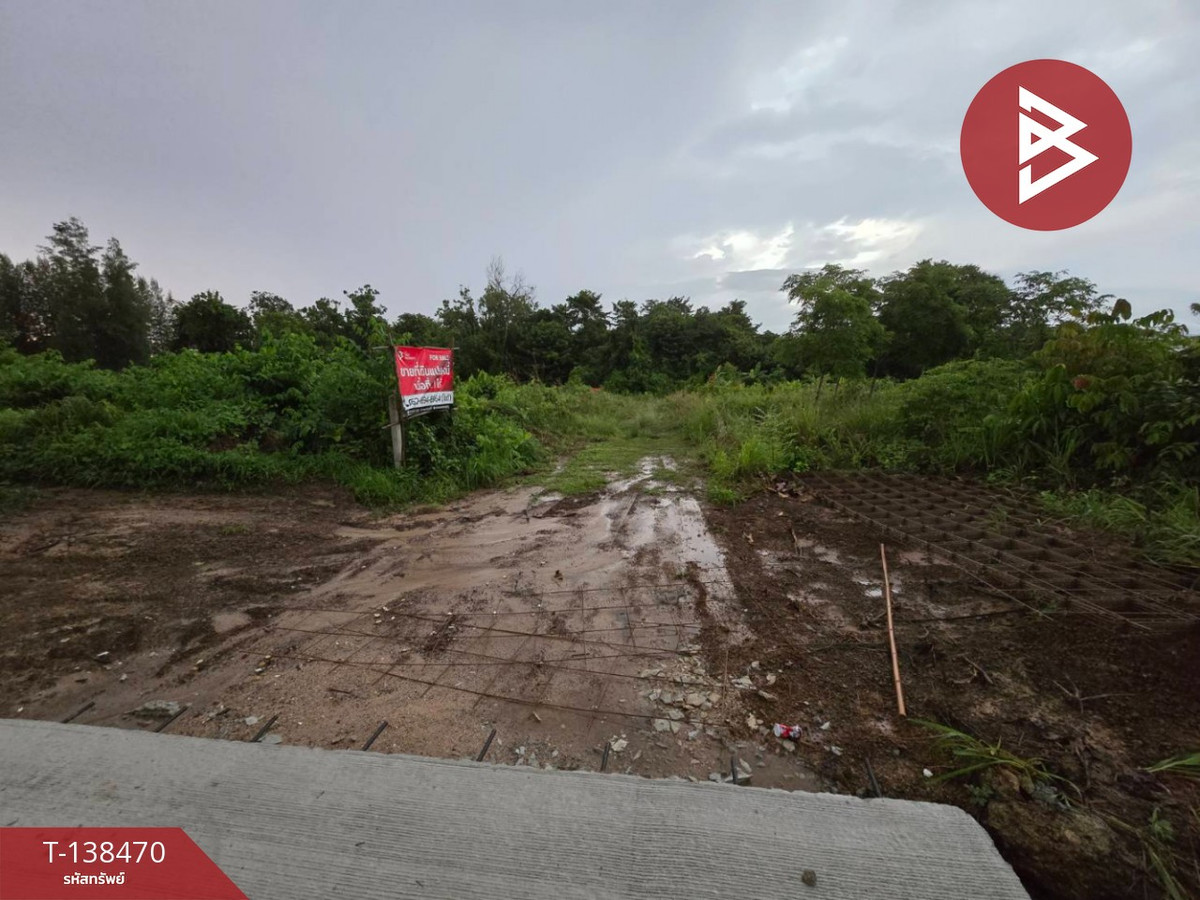 ขายที่ดิน เนื้อที่ 403 ตารางวา จันทบุรี ใจกลางเมืองท่าช้าง พื้นที่สีเหลือง