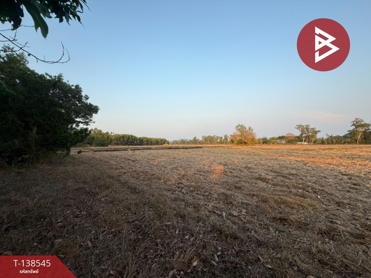 ขายที่ดิน เนื้อที่ 7 ไร่ 1 งาน 33 ตร.วา ปากพลี นครนายก