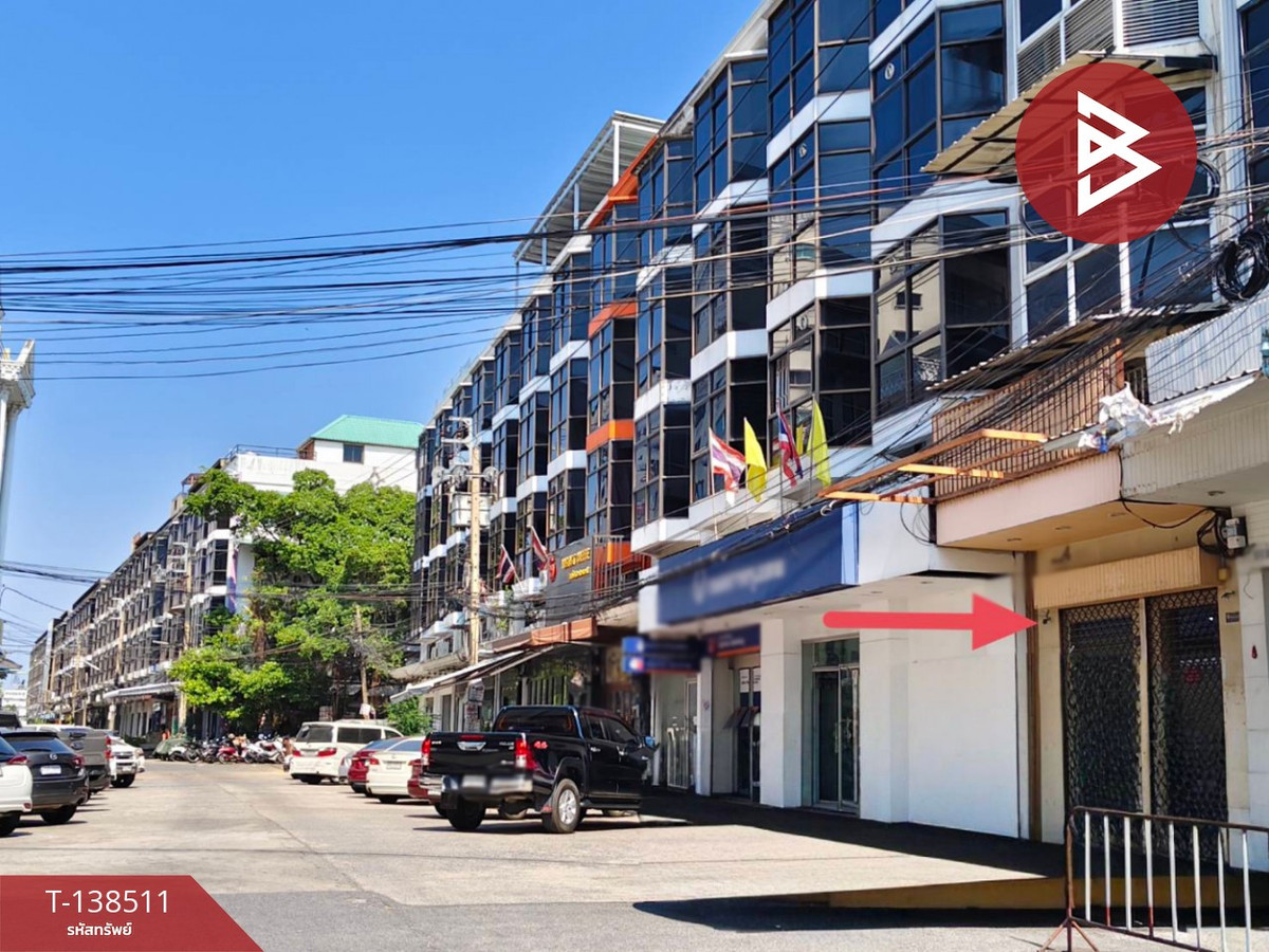 ขายอาคารพาณิชย์ 5 ชั้นหลังมุม ติดถนนนวมินทร์ ซอย 98 กรุงเทพมหานคร