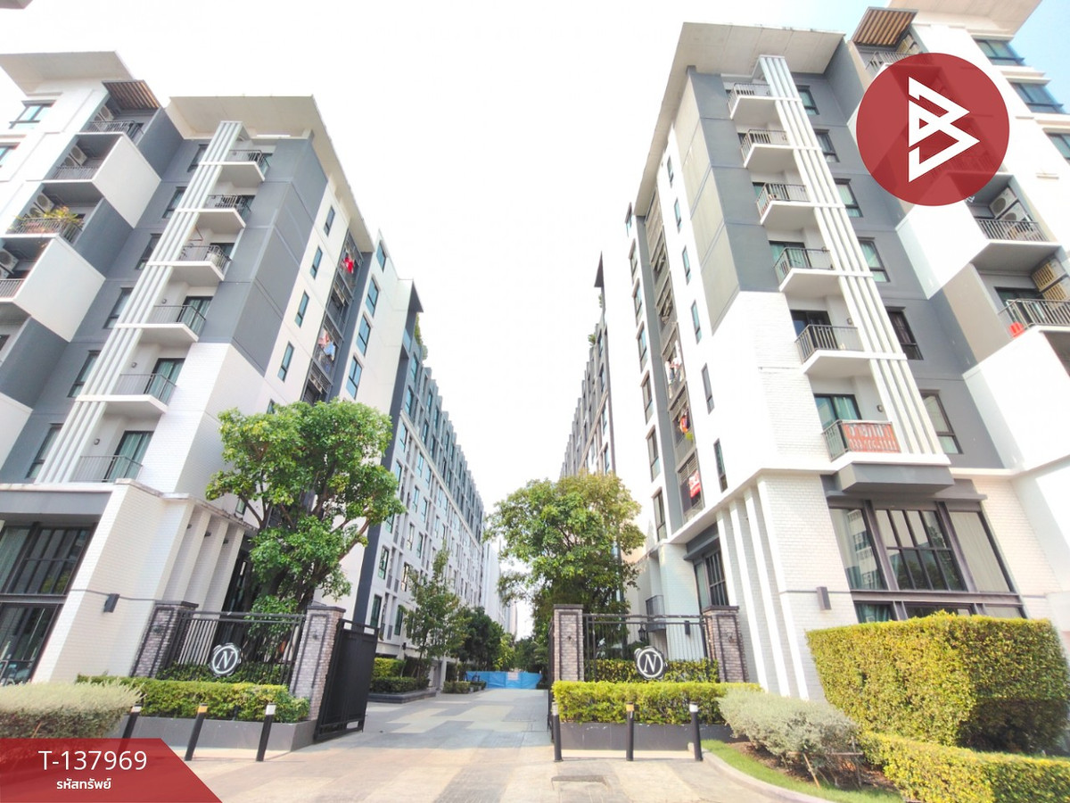 ขายคอนโดมิเนียมห้องริม นอตติ้ง ฮิลล์ สุขุมวิท105 (Notting Hill Sukhumvit105) บางนา กรุงเทพมหานคร