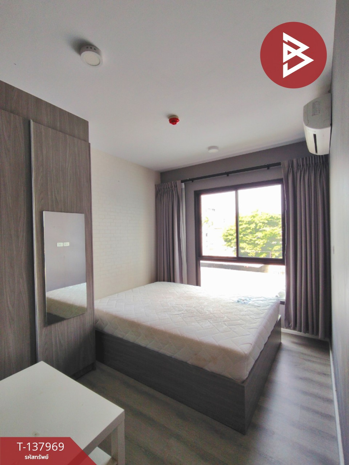 ขายคอนโดมิเนียมห้องริม นอตติ้ง ฮิลล์ สุขุมวิท105 (Notting Hill Sukhumvit105) บางนา กรุงเทพมหานคร