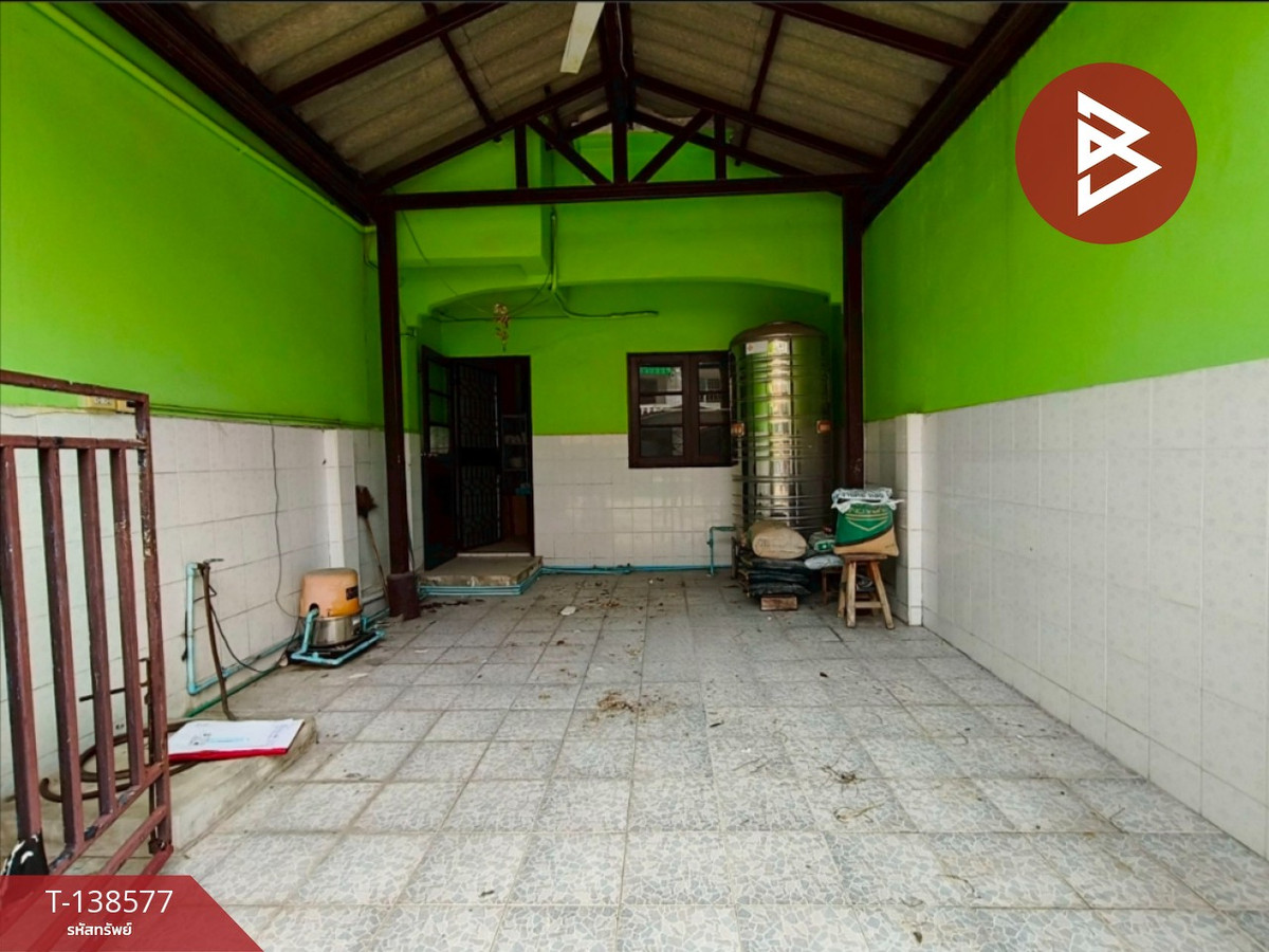 ขายทาวน์เฮ้าส์ หมู่บ้านฉัตรณรงค์ แพรกษา สมุทรปราการ