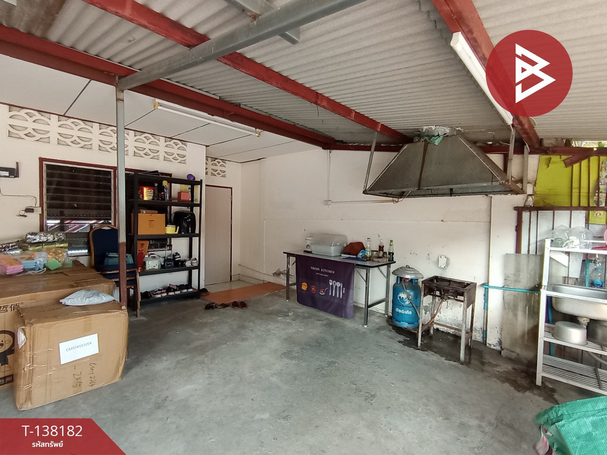 ขายทาวน์เฮ้าส์ หมู่บ้านสำลี การ์เดนท์ (Samlee Garden) นครปฐม