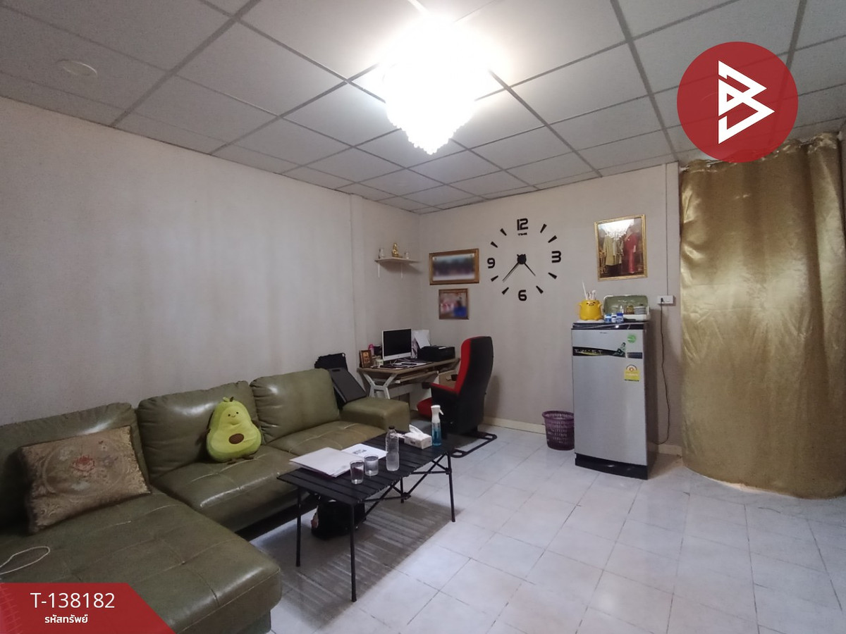 ขายทาวน์เฮ้าส์ หมู่บ้านสำลี การ์เดนท์ (Samlee Garden) นครปฐม