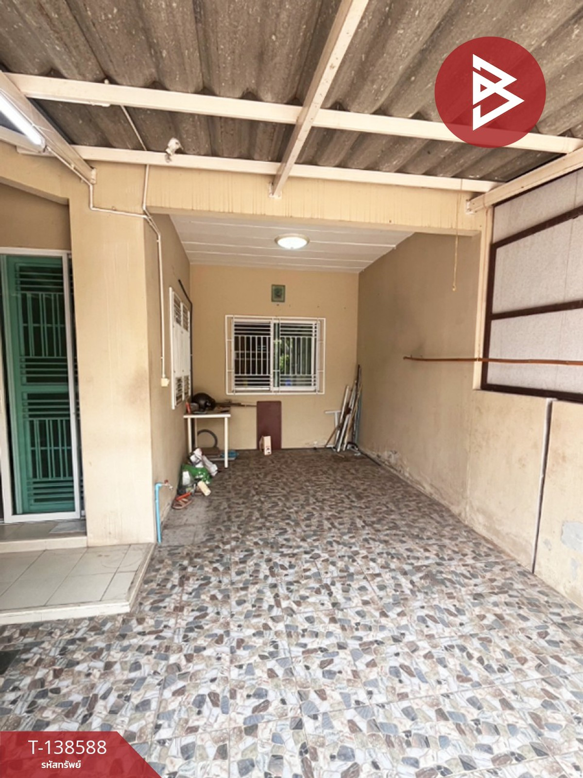 ขายทาวน์เฮ้าส์ หมู่บ้านภูมิใจนิเวศน์ 4 สุขสวัสดิ์ พระสมุทรเจดีย์ สมุทรปราการ