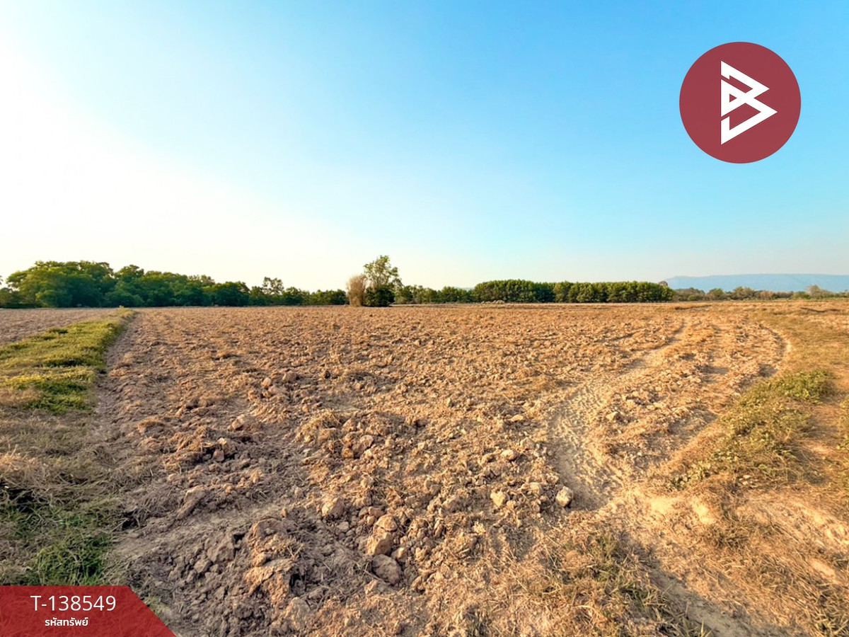 ขายที่ดิน เนื้อที่ 6 ไร่ 1 งาน 22.1 ตร.วา ปากพลี นครนายก