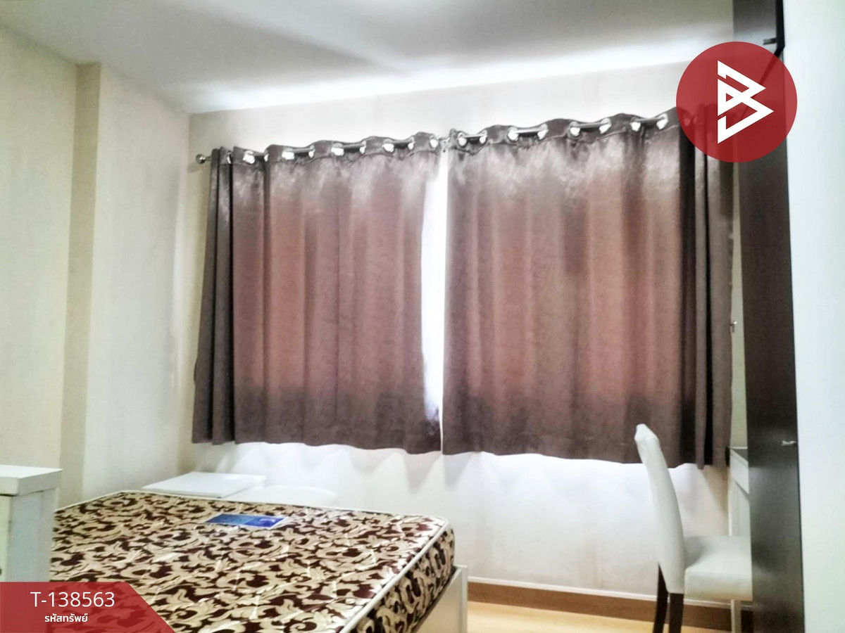 ขายคอนโด เดอะไรซ์ บี 3 (The Rise B3) เสม็ด เมืองชลบุรี