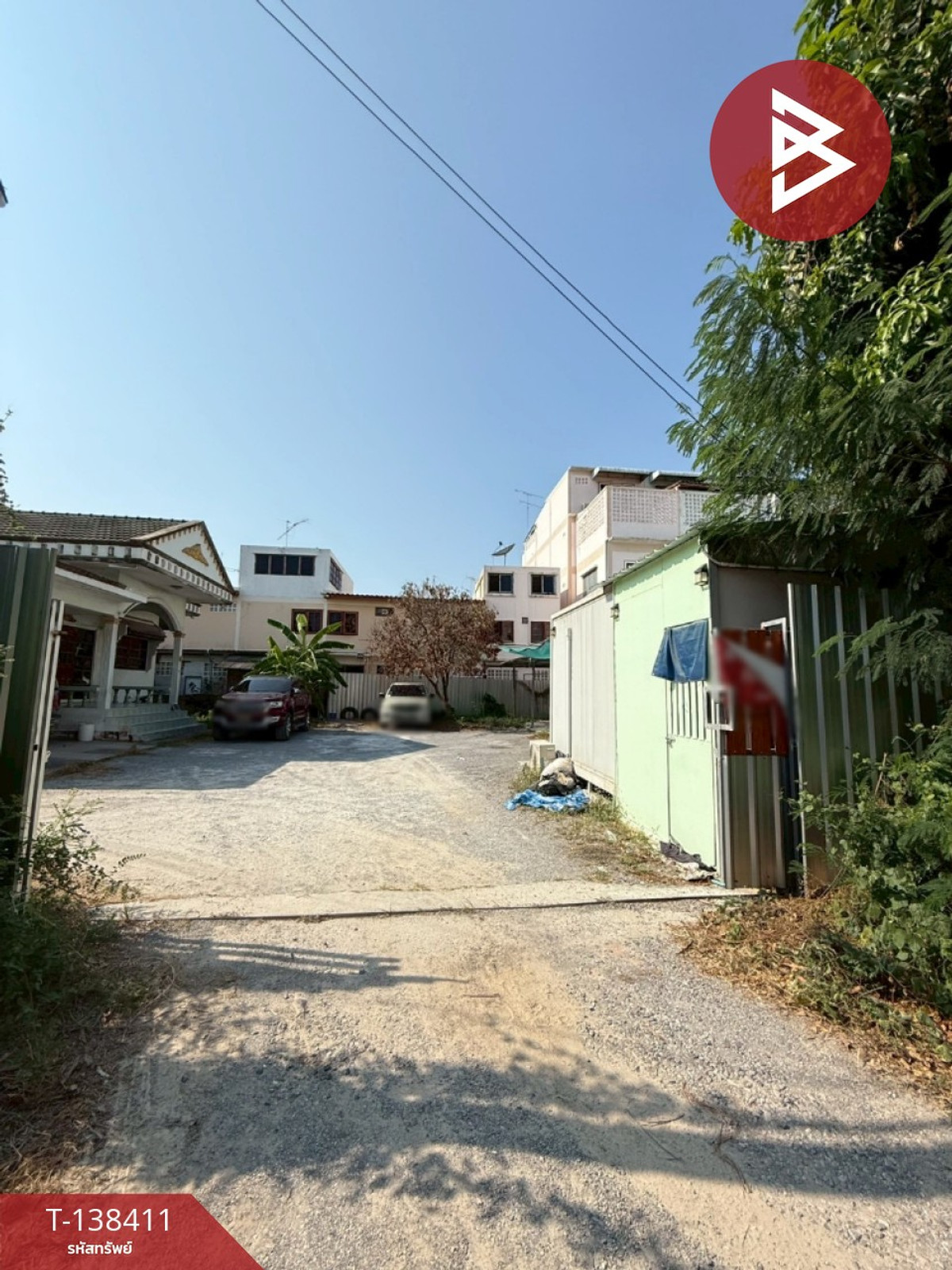 ขายที่ดิน เนื้อที่ 79.2 ตร.วา มหาชัย สมุทรสาคร