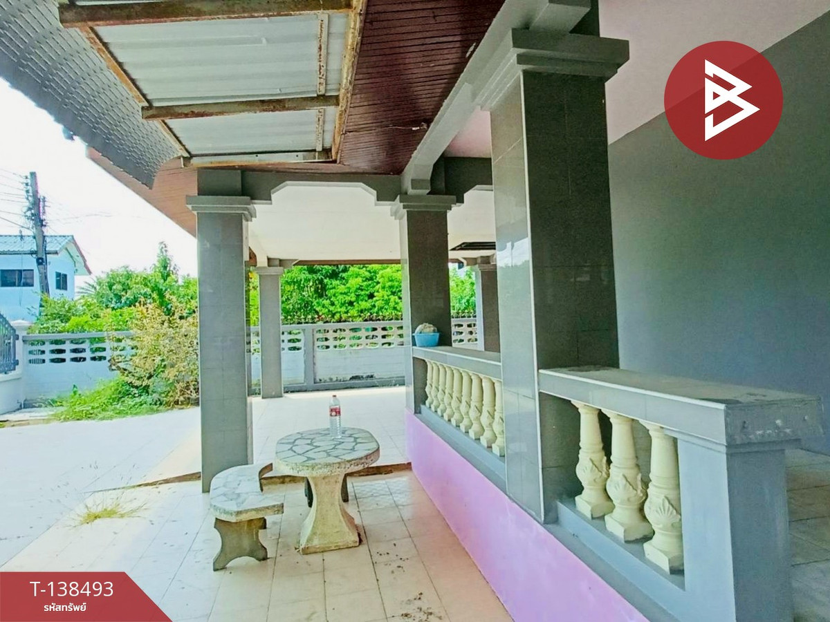 ขายบ้านเดี่ยว เนื้อที่ 1 งาน ปากน้ำโพ นครสวรรค์