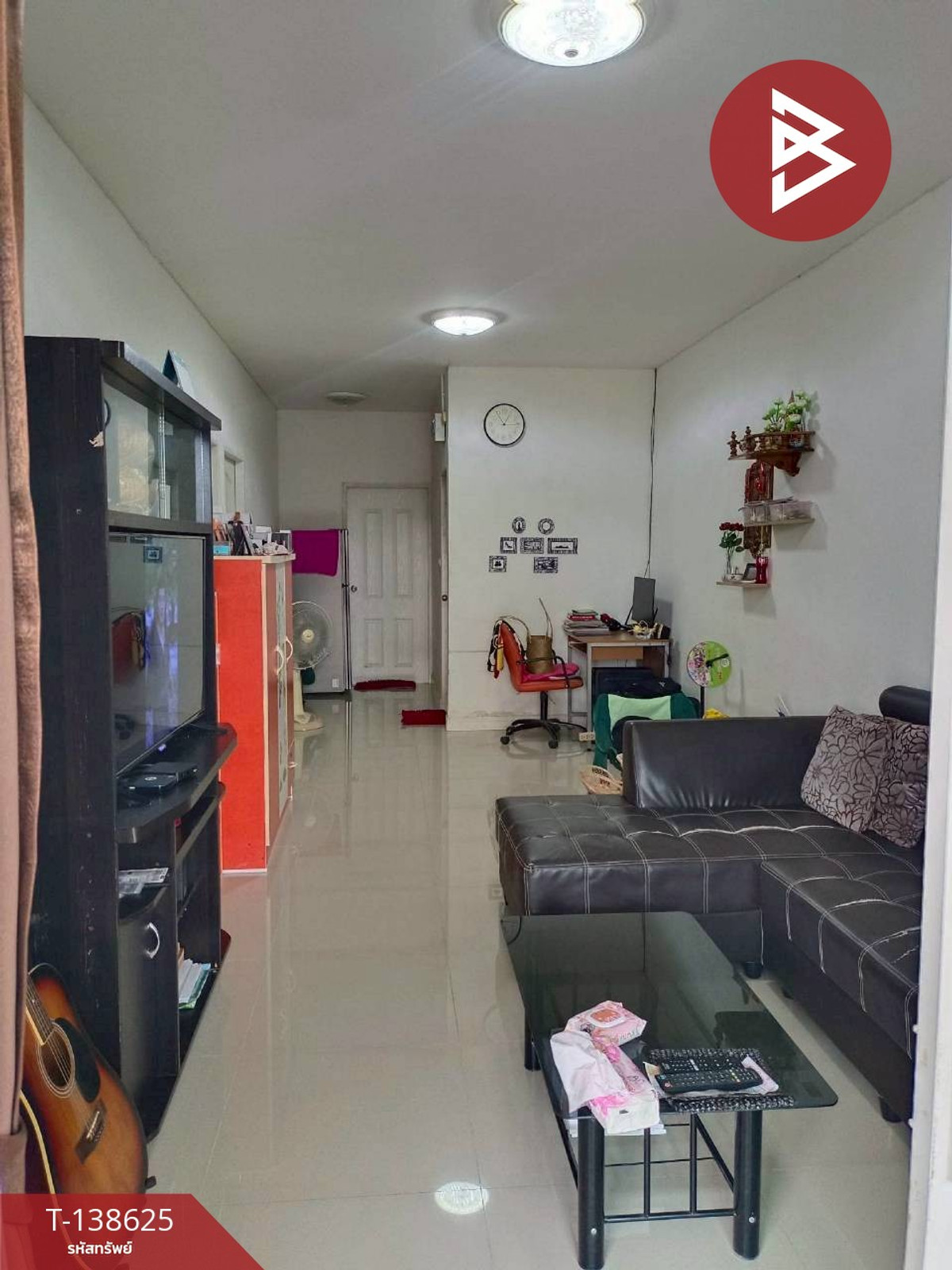 ขายทาวน์เฮ้าส์ หมู่บ้านไลโอ ไพร์ม ศรีราชา-แหลมฉบัง (Lio PRIME Sriracha-Laemchabang) ชลบุรี