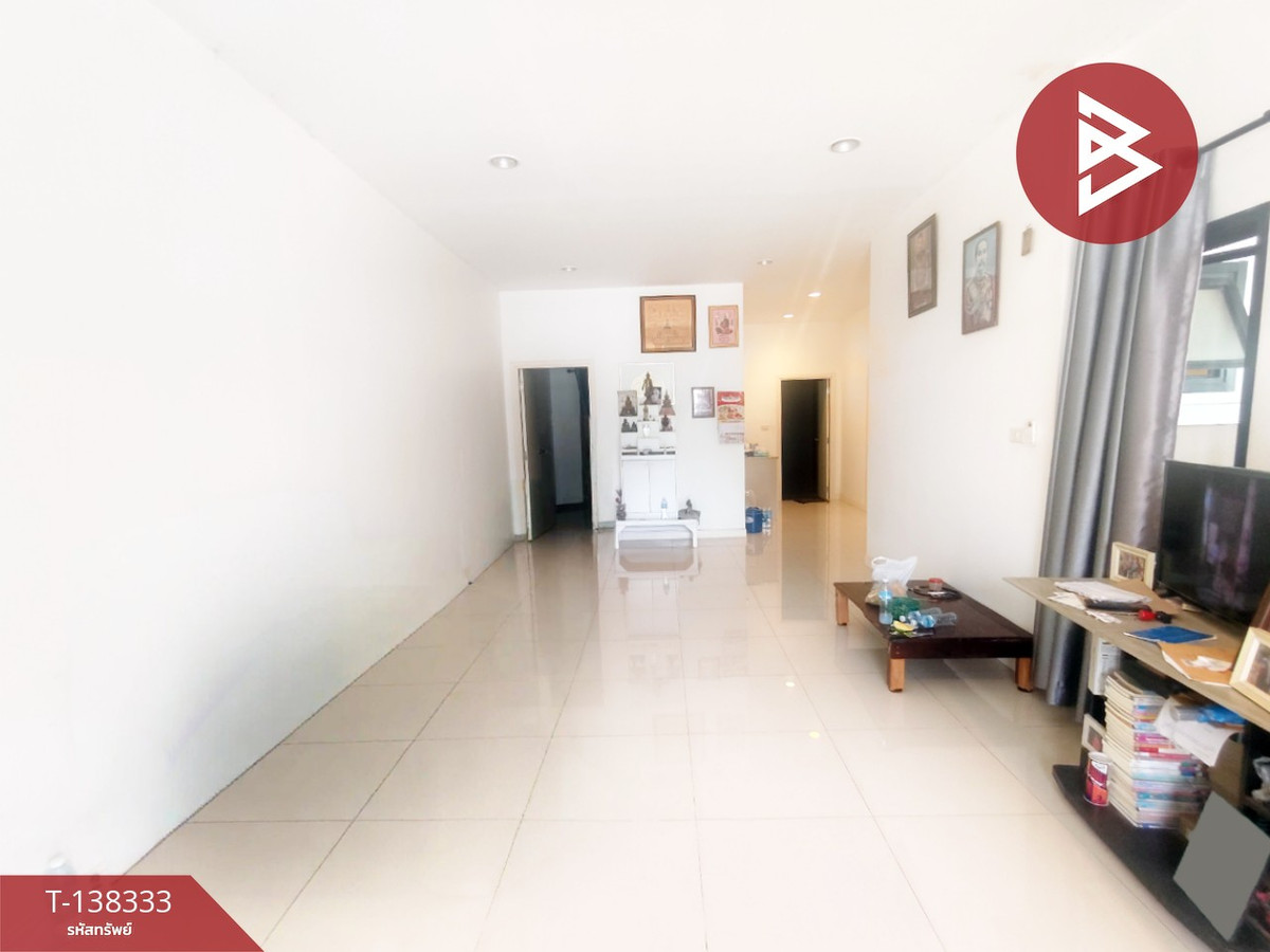 ขายบ้านแฝด หมู่บ้านศรีเทพวิลเลจ บางปะกง (Srithep Village Bangpakong) ฉะเชิงเทรา