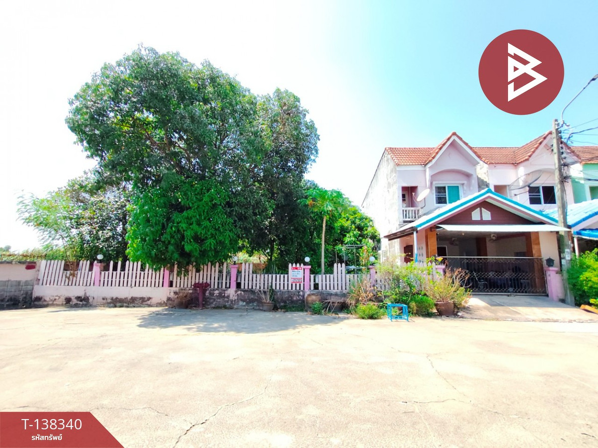 ขายทาวน์เฮ้าส์ หมู่บ้านนันทวัน5 เลียบวารี11 (Nantawan5) หนองจอก กรุงเทพมหานคร