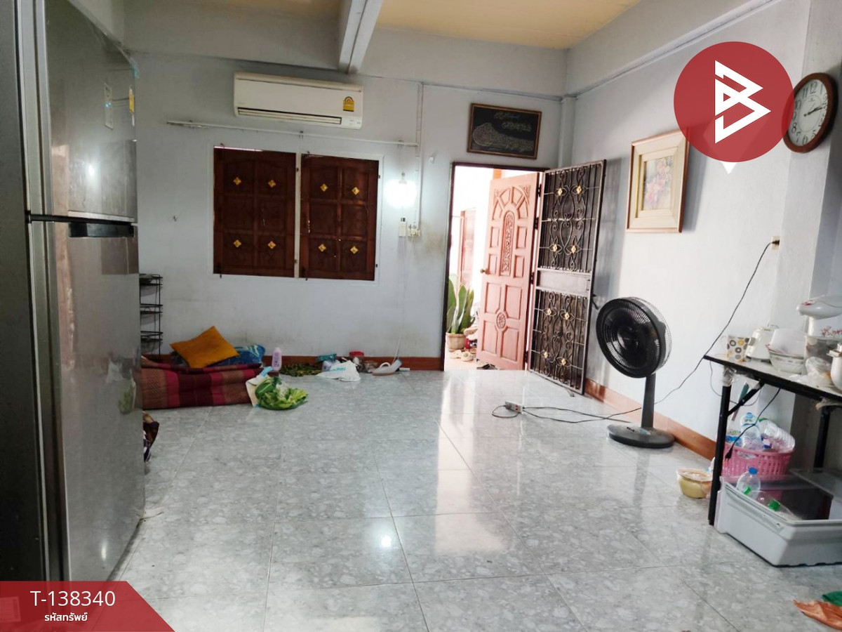 ขายทาวน์เฮ้าส์ หมู่บ้านนันทวัน5 เลียบวารี11 (Nantawan5) หนองจอก กรุงเทพมหานคร