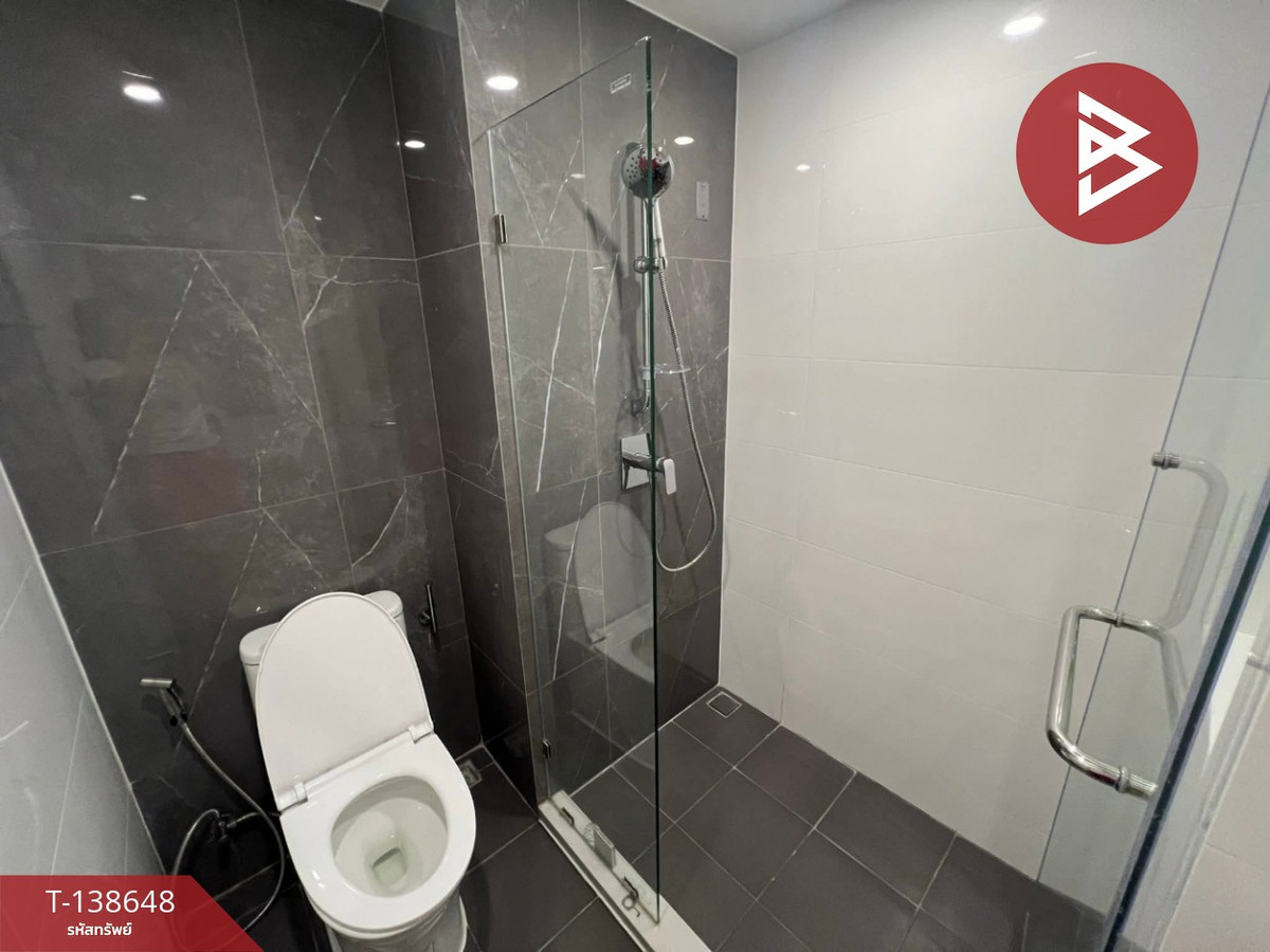 ขายคอนโดมิเนียม บริกซ์ตัน แคมปัส บางแสน (Brixton Campus Bangsaen) แสนสุข ชลบุรี