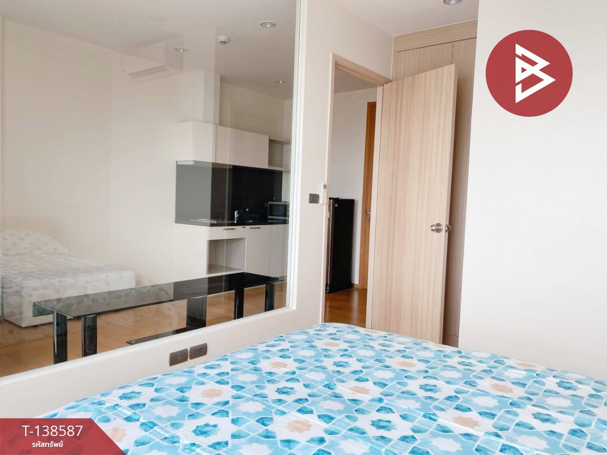 ขายคอนโด Fuse สาทร-ตากสิน กรุงเทพฯ ใกล้ BTS วงเวียนใหญ่ พร้อมผู้เช่า