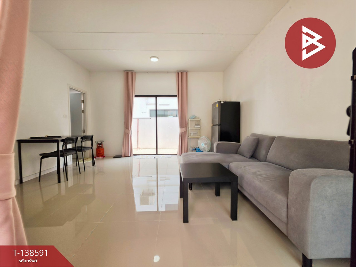 ขายทาวน์เฮ้าส์ หมู่บ้านเดอะคอนเนค กรุงเทพ-ปทุมธานี2 (The Connect Krungthep-Pathumthani) ปทุมธานี