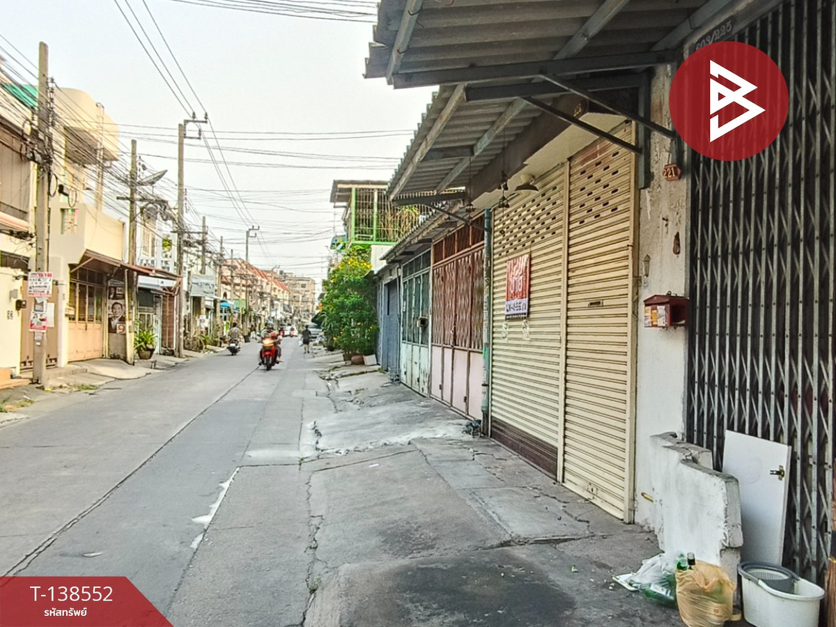 ขายทาวน์เฮ้าส์ 2 ชั้น หมู่บ้านเพชรเกษม 2 ซอยเพชรเกษม 55/2 กรุงเทพมหานคร