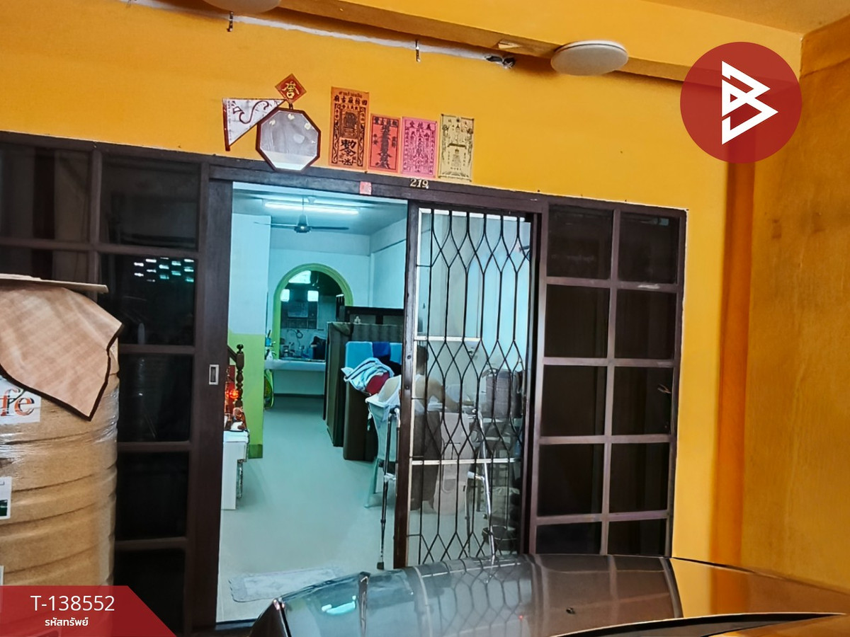 ขายทาวน์เฮ้าส์ 2 ชั้น หมู่บ้านเพชรเกษม 2 ซอยเพชรเกษม 55/2 กรุงเทพมหานคร