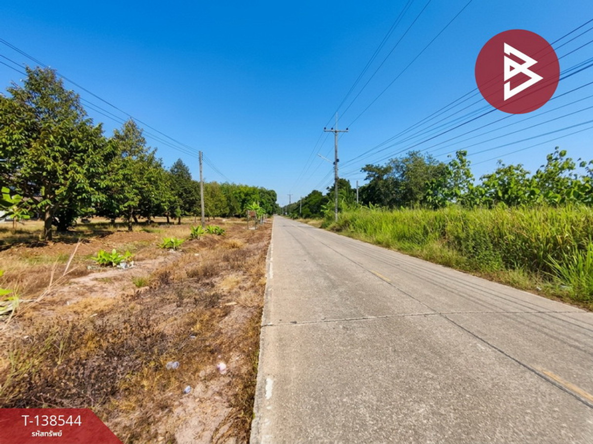 ขายที่ดิน เนื้อที่ 1 ไร่ 3 งาน 80 ตร.วา ต.ทุ่งควายกิน ระยอง ทำเลทอง