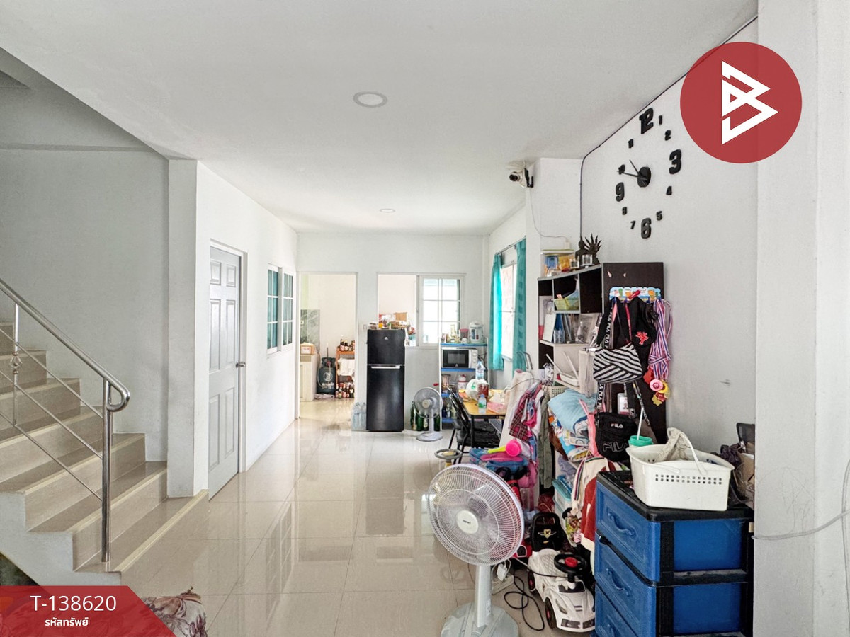 ขายทาวน์เฮ้าส์ หมู่บ้านเฟื่องฟ้าวิลล่า 18 เฟส 1 บางเมือง สมุทรปราการ