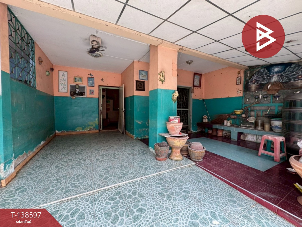 ขายทาวน์เฮ้าส์ หมู่บ้านพฤกษา3 บางบัวทอง นนทบุรี พร้อมเข้าอยู่