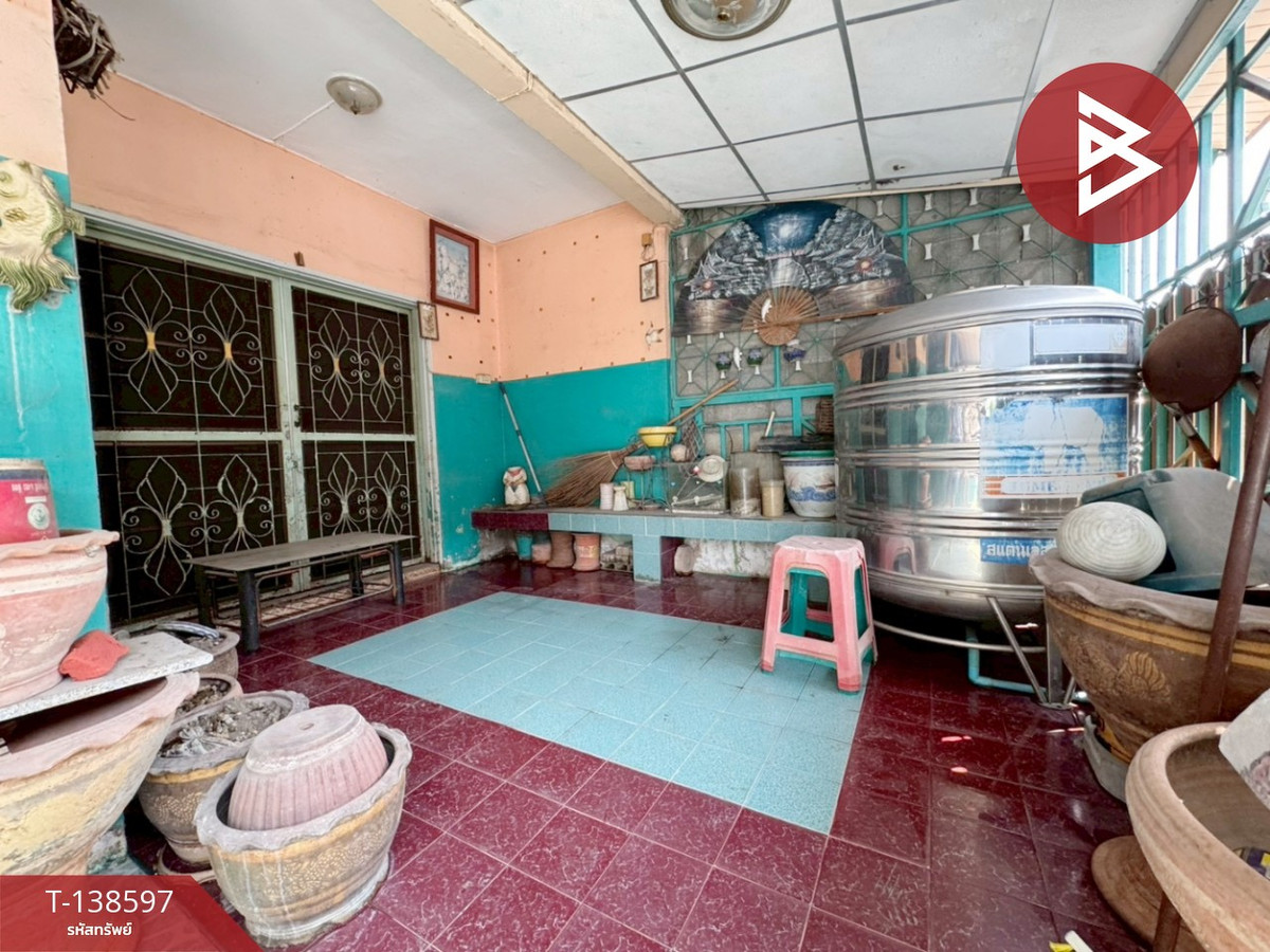 ขายทาวน์เฮ้าส์ หมู่บ้านพฤกษา3 บางบัวทอง นนทบุรี พร้อมเข้าอยู่