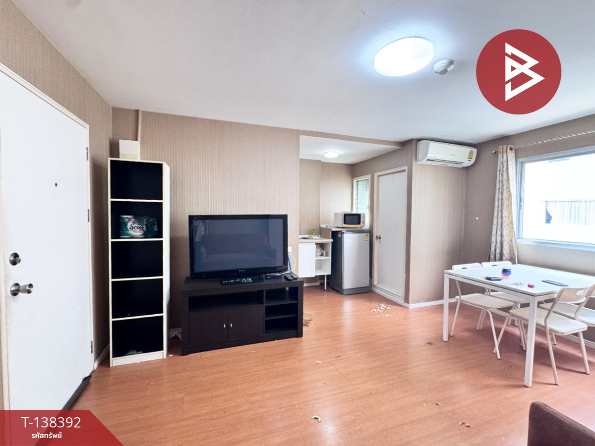 ขายคอนโด ลุมพินี ทาวน์ชิป รังสิต-คลอง 1 (Lumpini Township Rangsit-Khong 1) ปทุมธานี