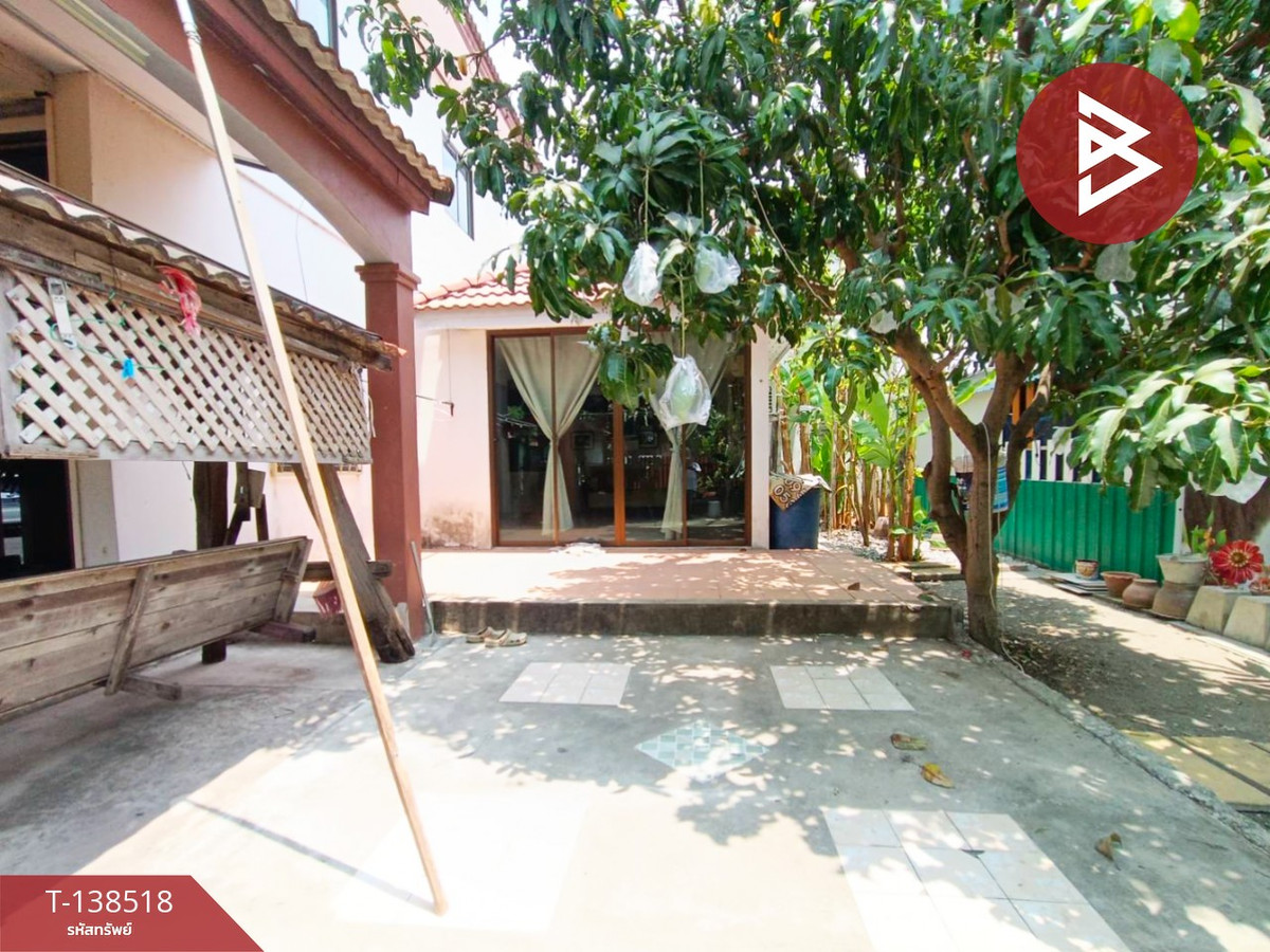 ขายบ้านเดี่ยว เนื้อที่ 78 ตารางวา หนองจอก กรุงเทพมหานคร