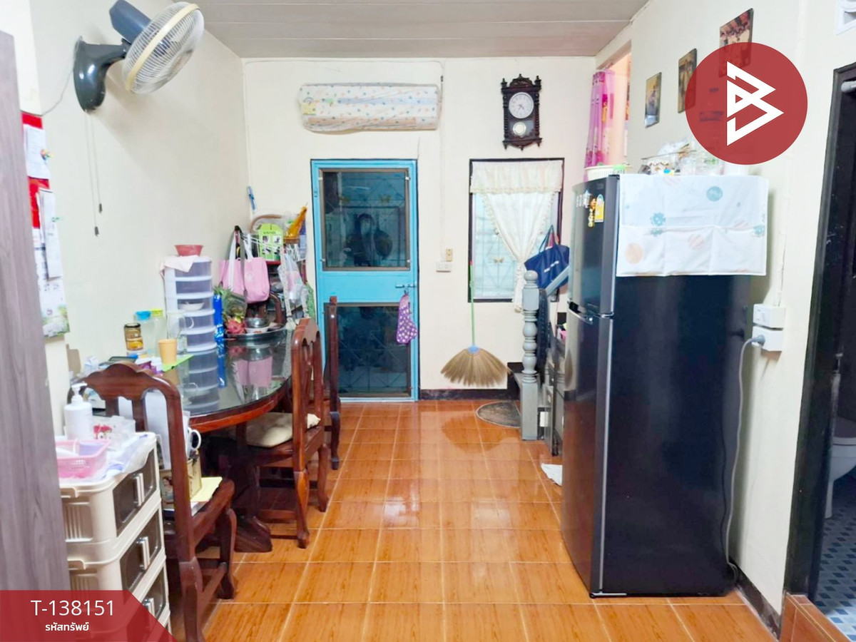 ขายทาวน์เฮ้าส์ หมู่บ้านภูมิใจนิเวศน์ 3 โครงการ 1 สมุทรปราการ