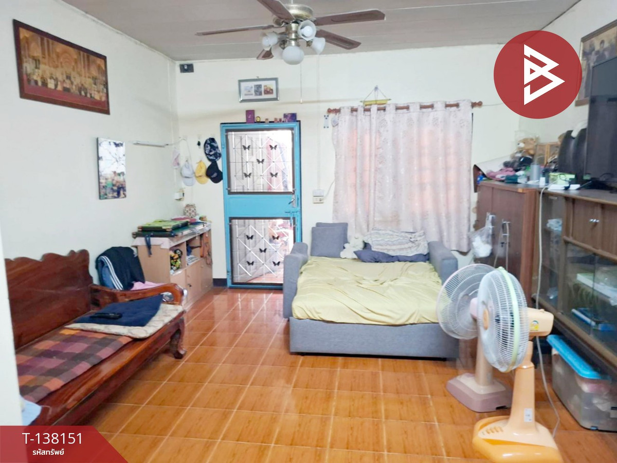 ขายทาวน์เฮ้าส์ หมู่บ้านภูมิใจนิเวศน์ 3 โครงการ 1 สมุทรปราการ